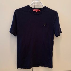 McQ Alexander McQueen cotton t-shirt